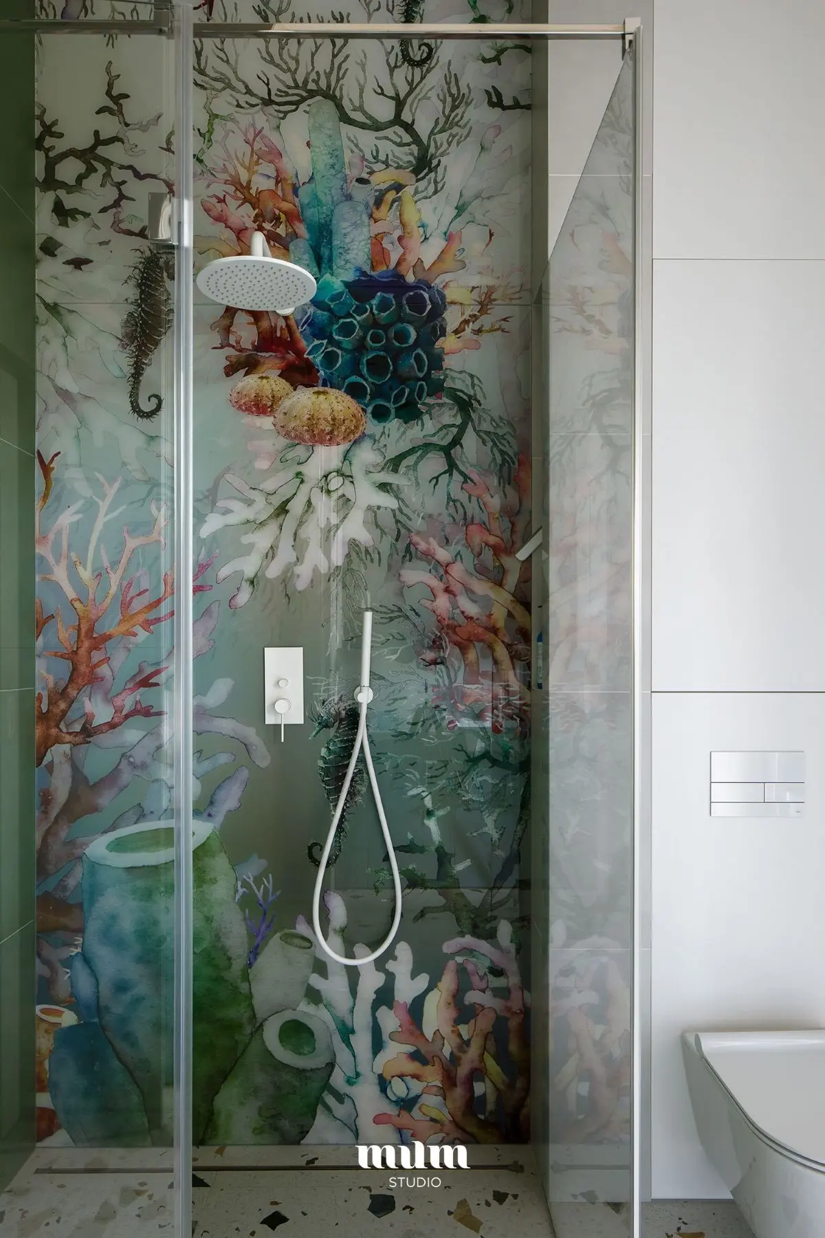 Wnętrze 240 metrowego domu inspirowane Afryką | Design: MUM STUDIO