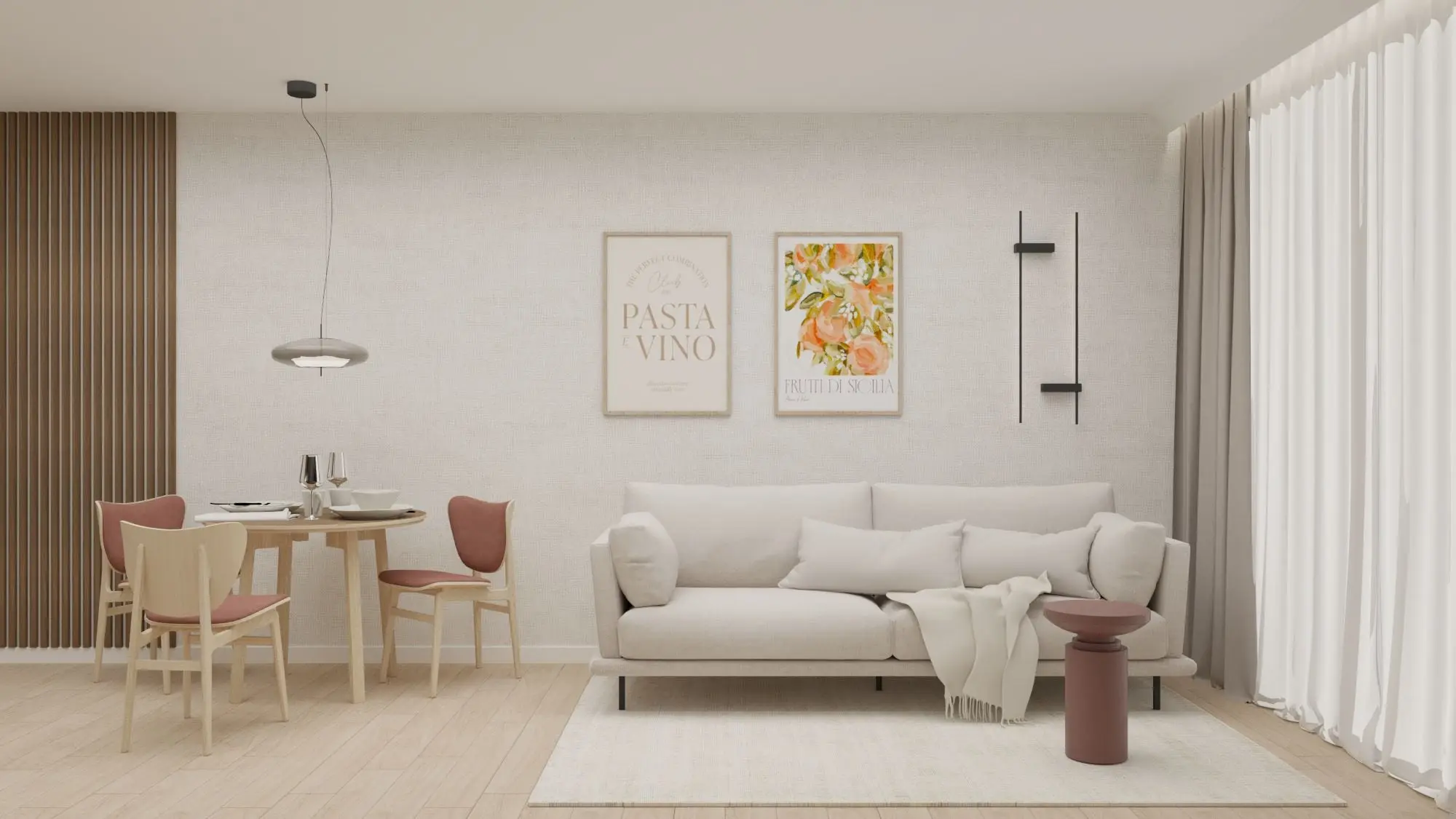 Projekt Internity Home 