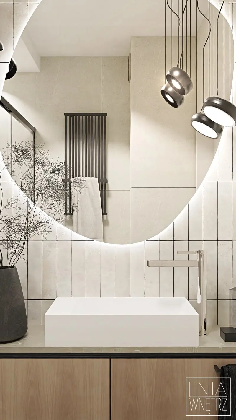 Proj.: Linia Wnętrz