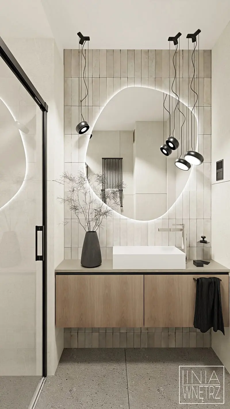 Proj.: Linia Wnętrz