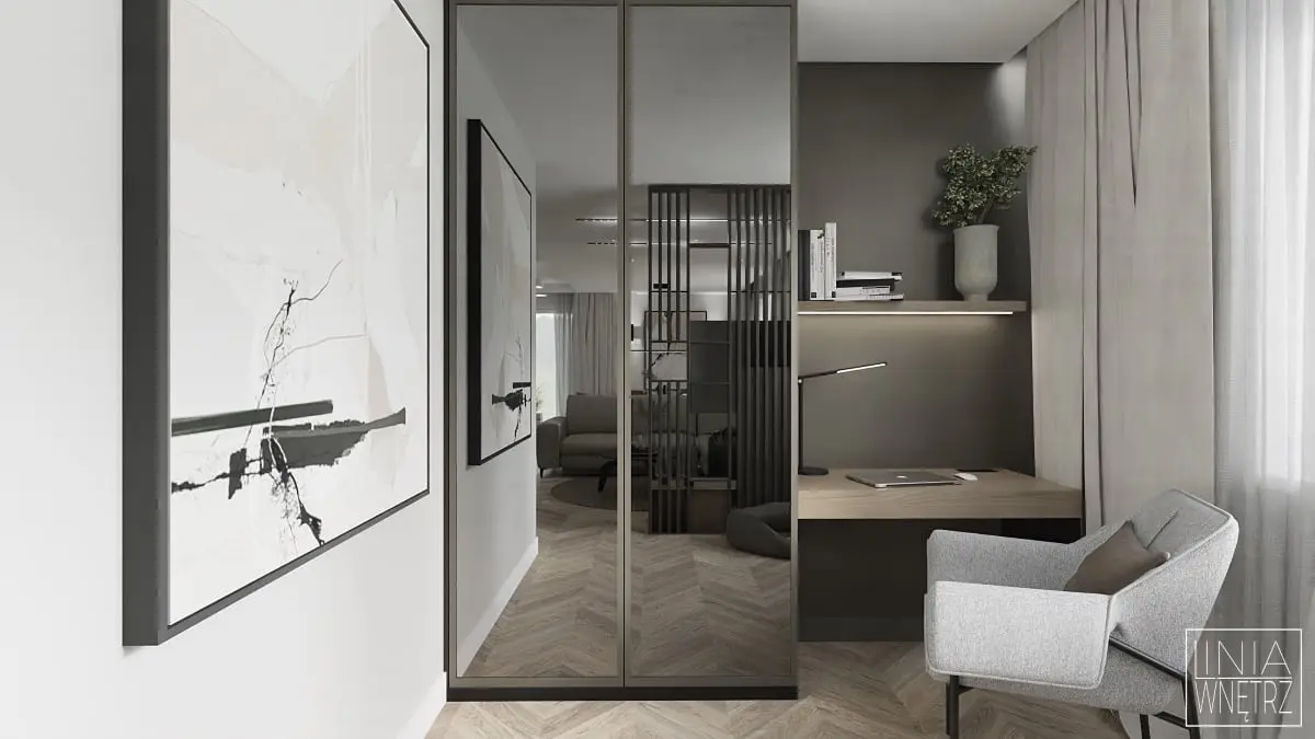 Proj.: Linia Wnętrz