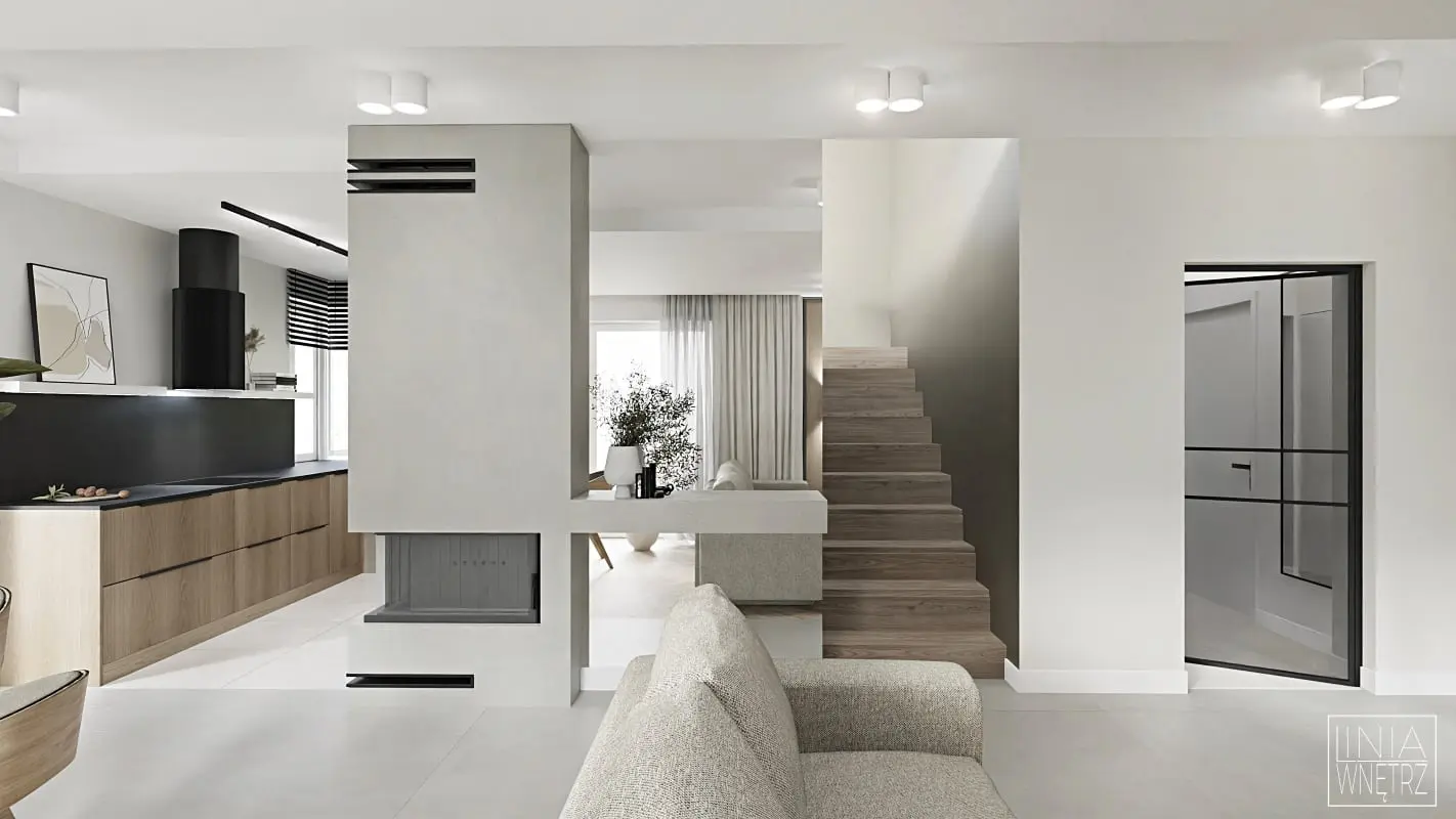 Proj.: Linia Wnętrz