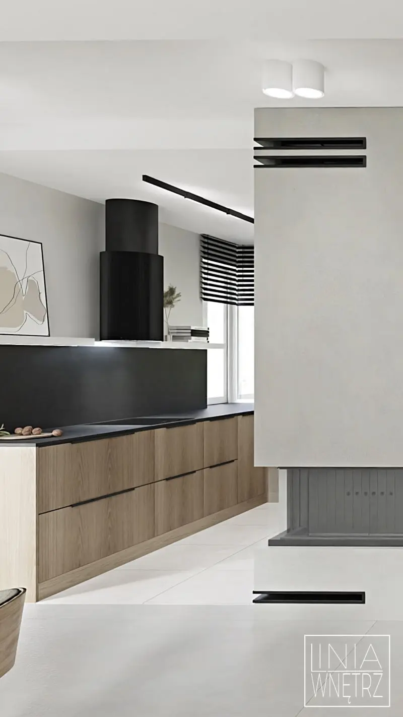 Proj.: Linia Wnętrz