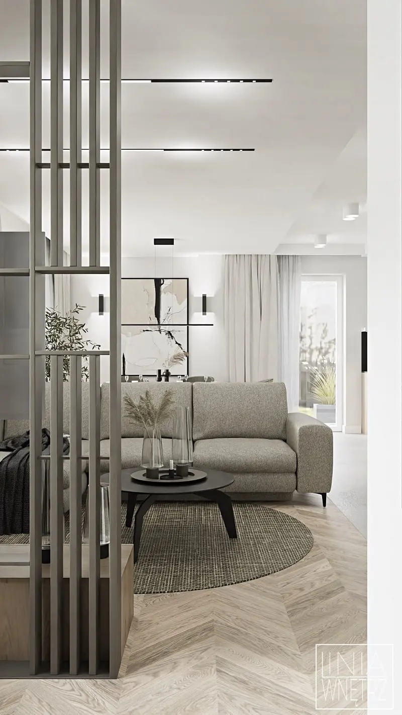 Proj.: Linia Wnętrz