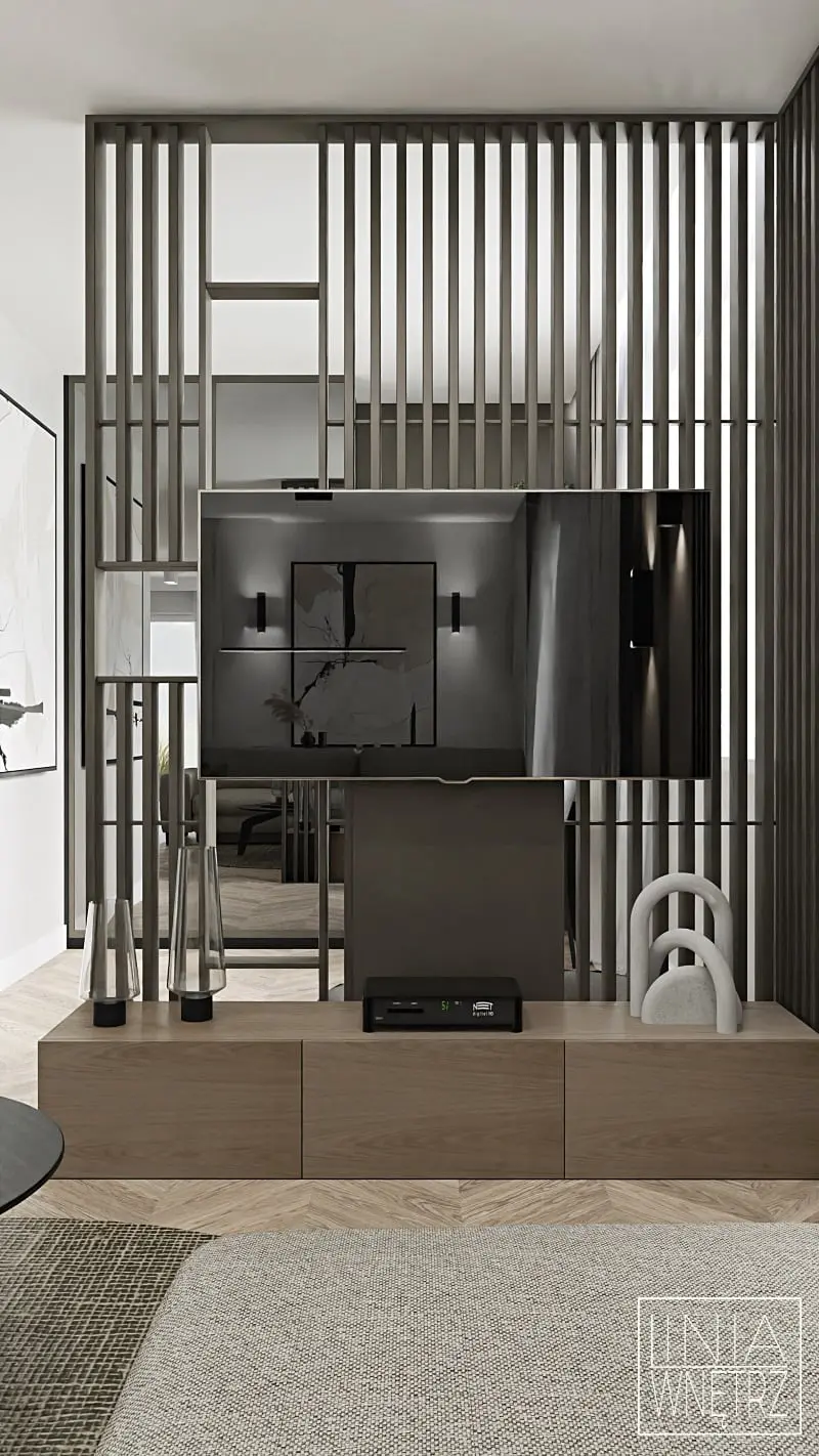 Proj.: Linia Wnętrz