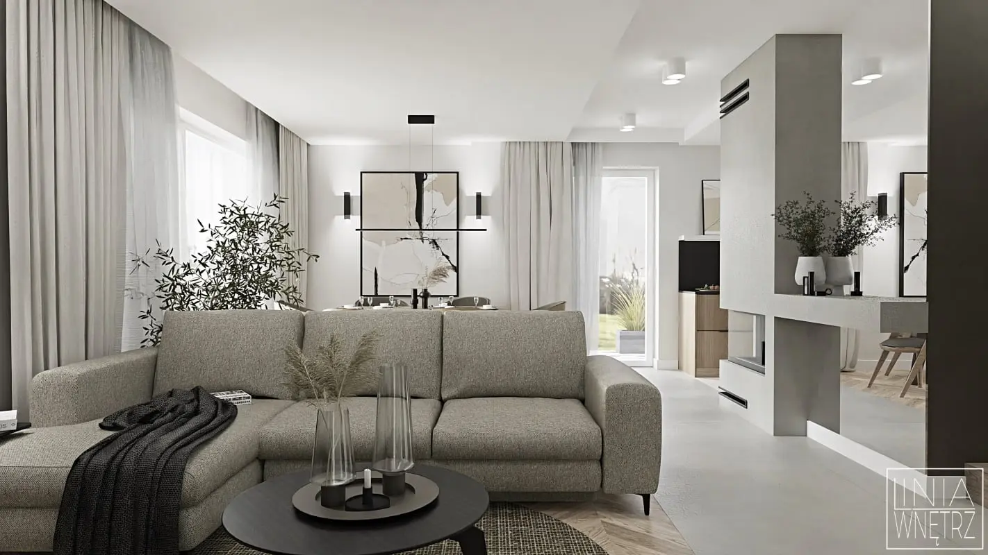 Proj.: Linia Wnętrz