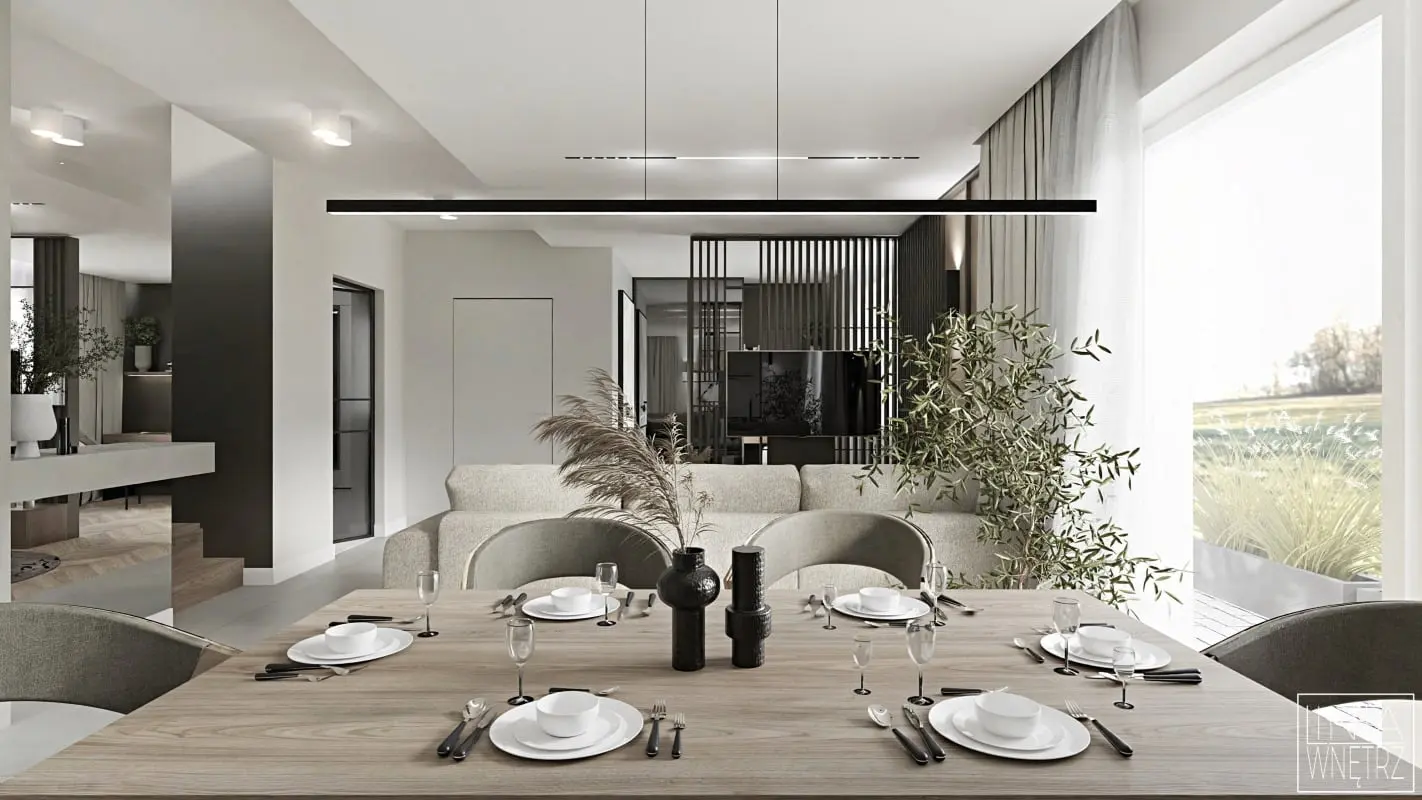 Proj.: Linia Wnętrz