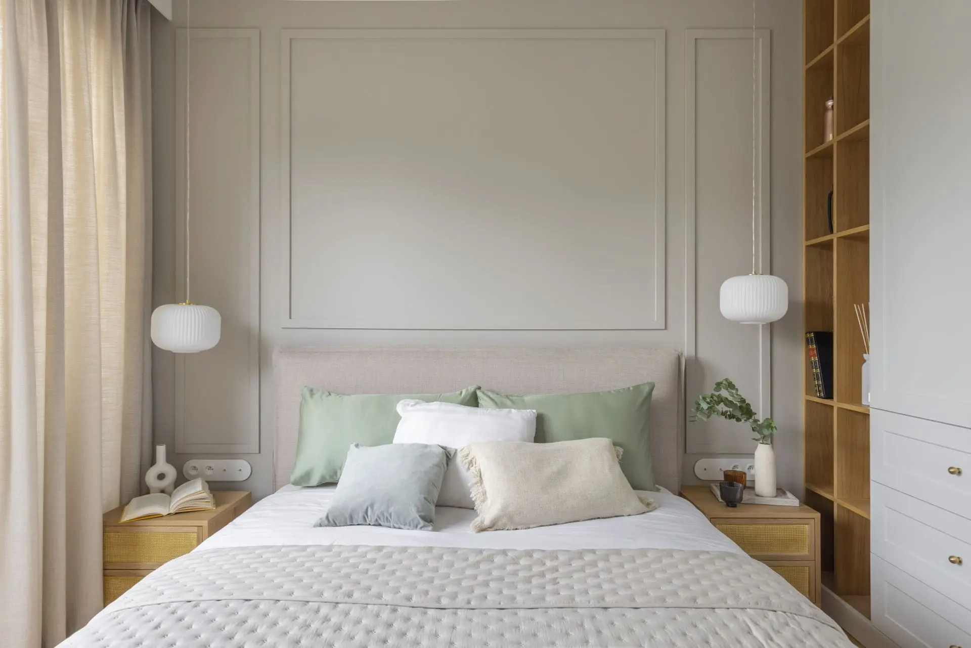 WZ Studio – Projektowanie wnętrz Fot. Pion Poziom