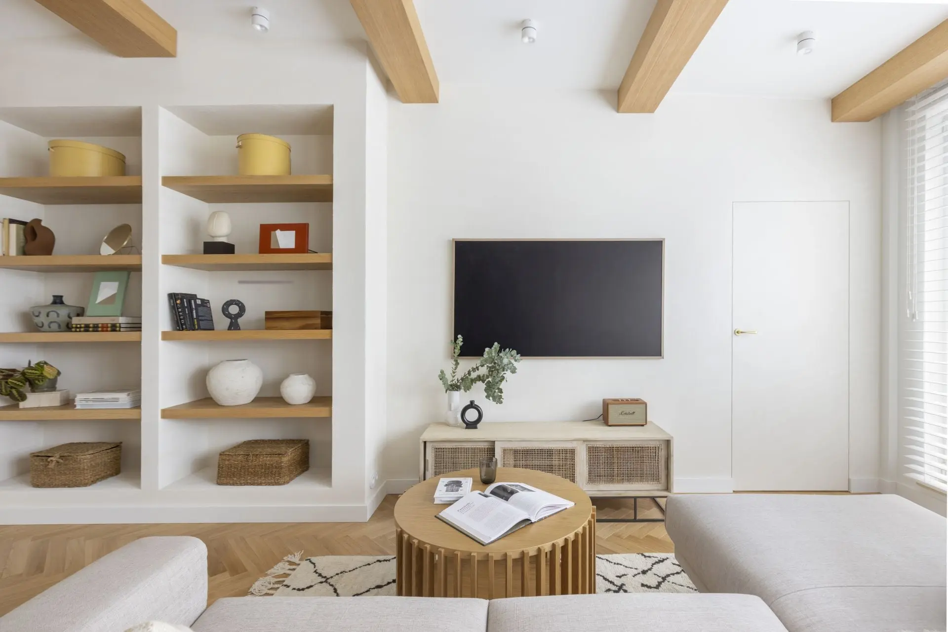 WZ Studio – Projektowanie wnętrz Fot. Pion Poziom