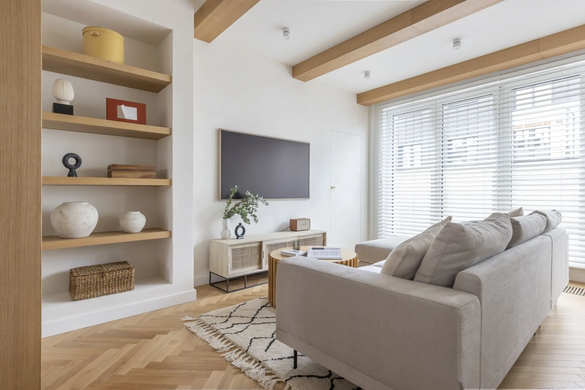 WZ Studio – Projektowanie wnętrz Fot. Pion Poziom