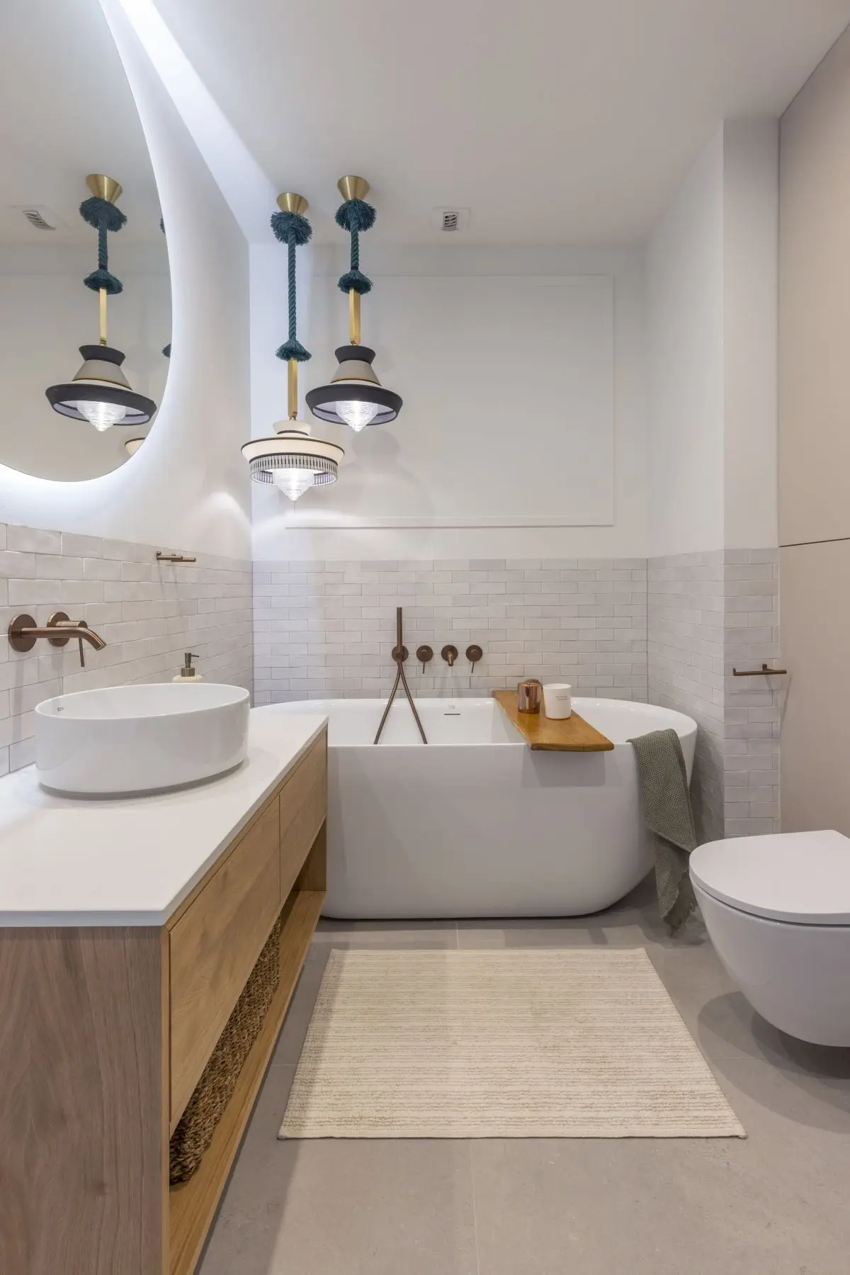 WZ Studio – Projektowanie wnętrz Fot. Pion Poziom