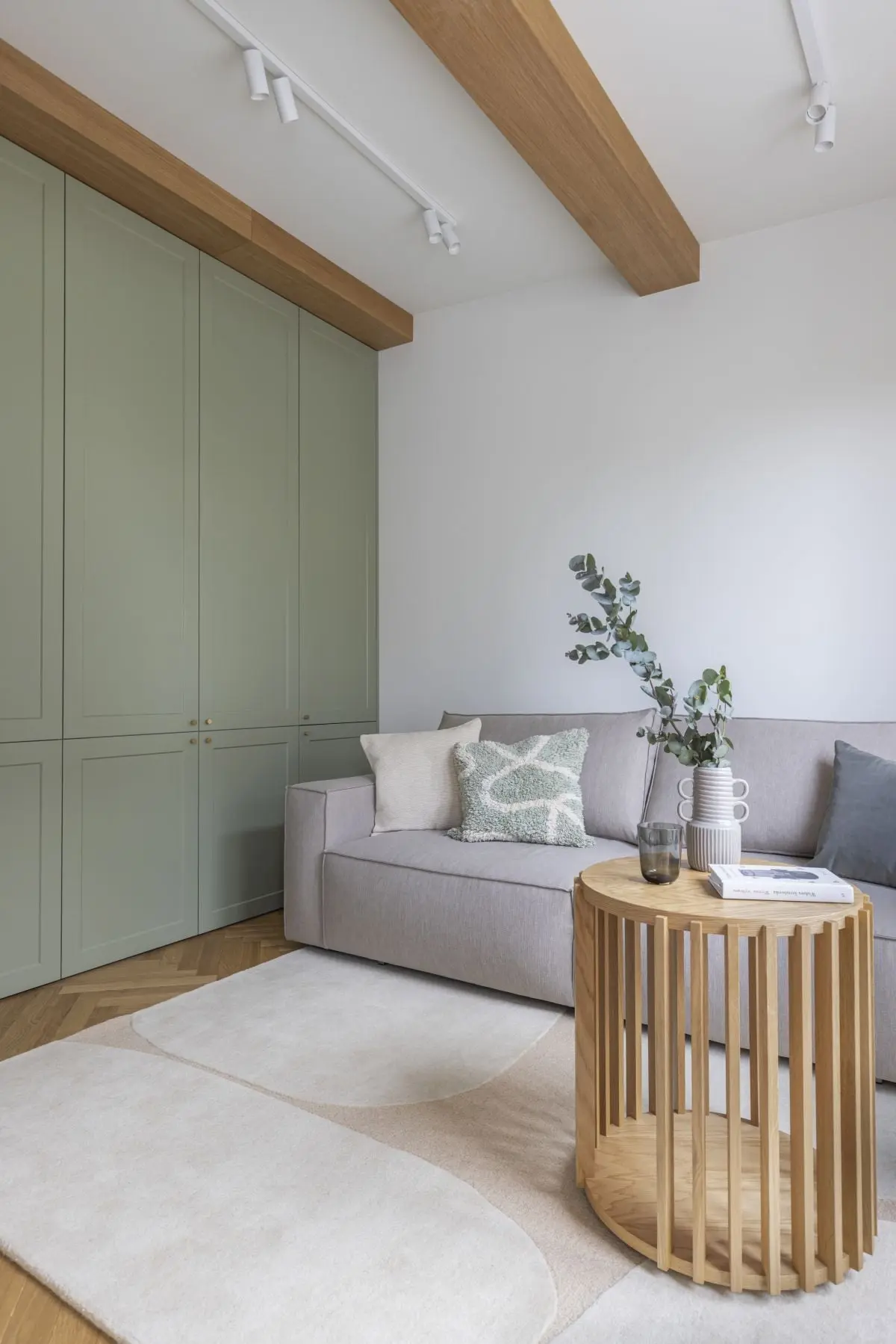 Biuro projektoWZ Studio – Projektowanie wnętrz Fot. Pion Poziomwe WZ Studio