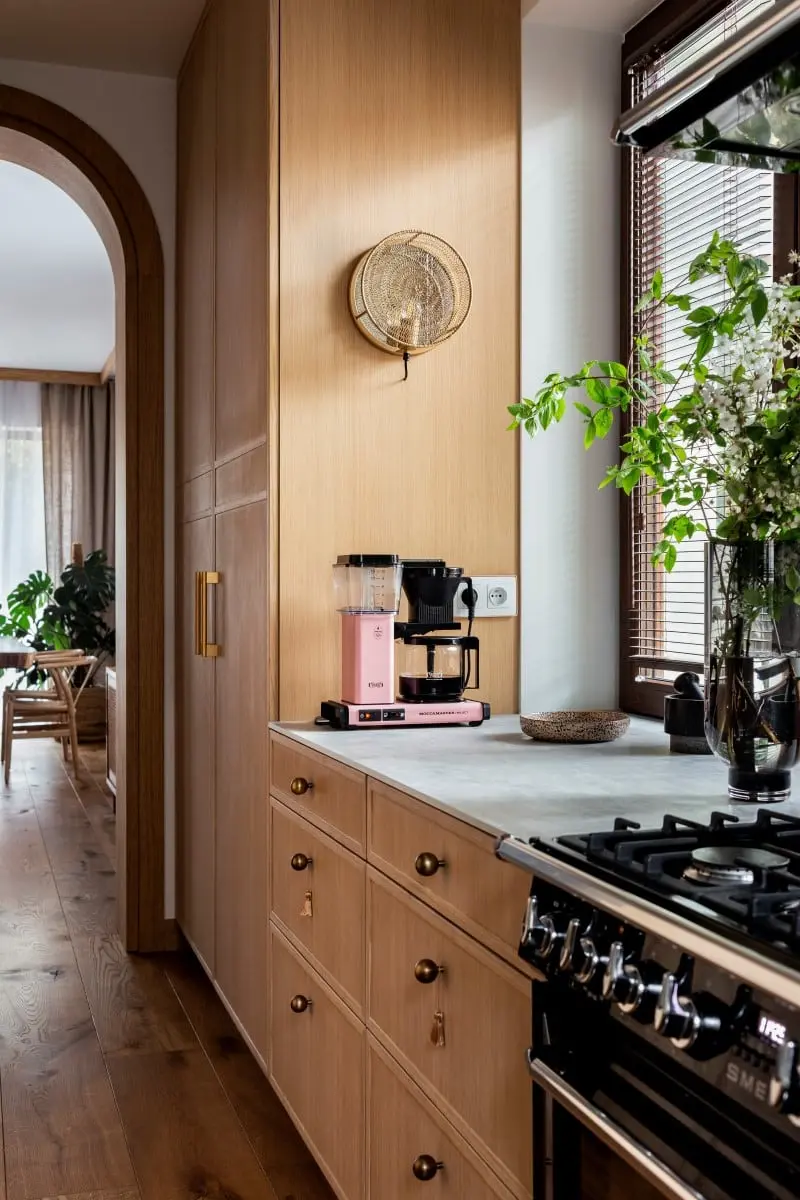 Projekt: Studio Rysik | Sesja: Martyna Rudnicka | Stylizacja: Eliza Mrozińska 