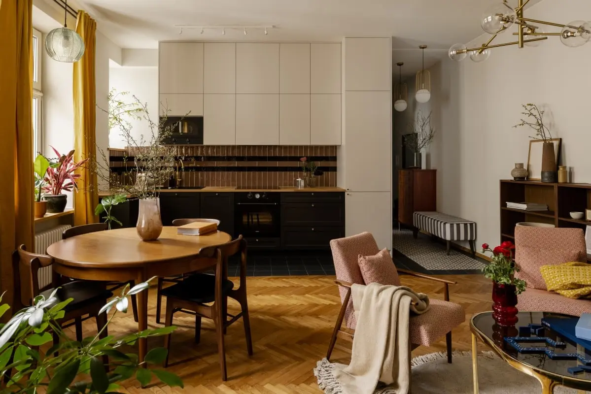 Projekt : Magdalena Kwoczka Finchstudio | Zdjęcia : Aleksandra Dermont