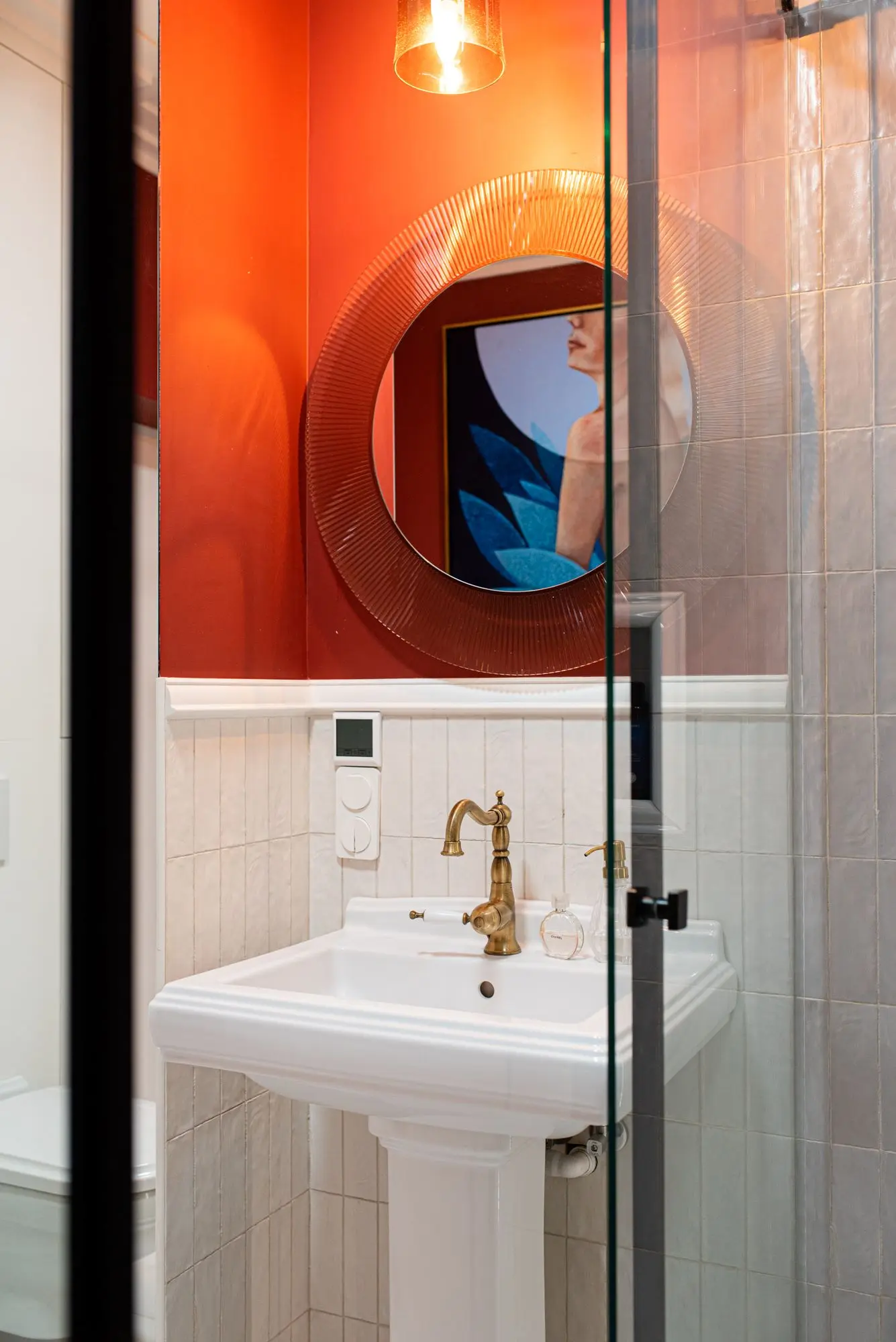 Wyjątkowa łazienka | Design: OTO KWADRAT