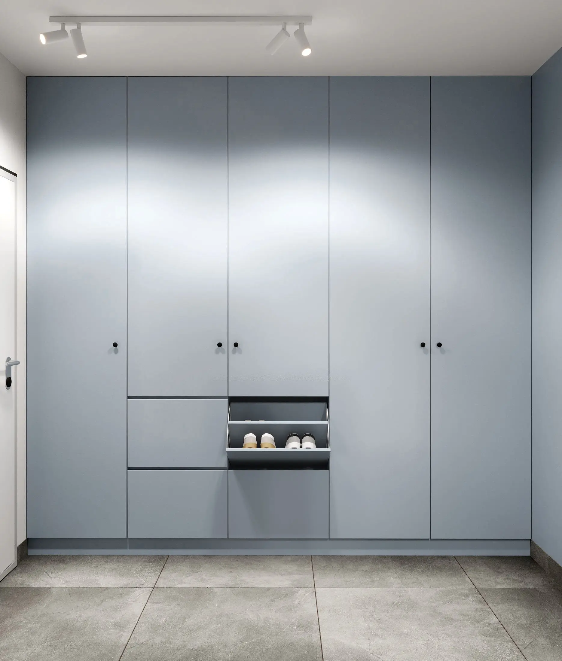 Design: Design: VerArt.Interiors Weronika Witaszczyk