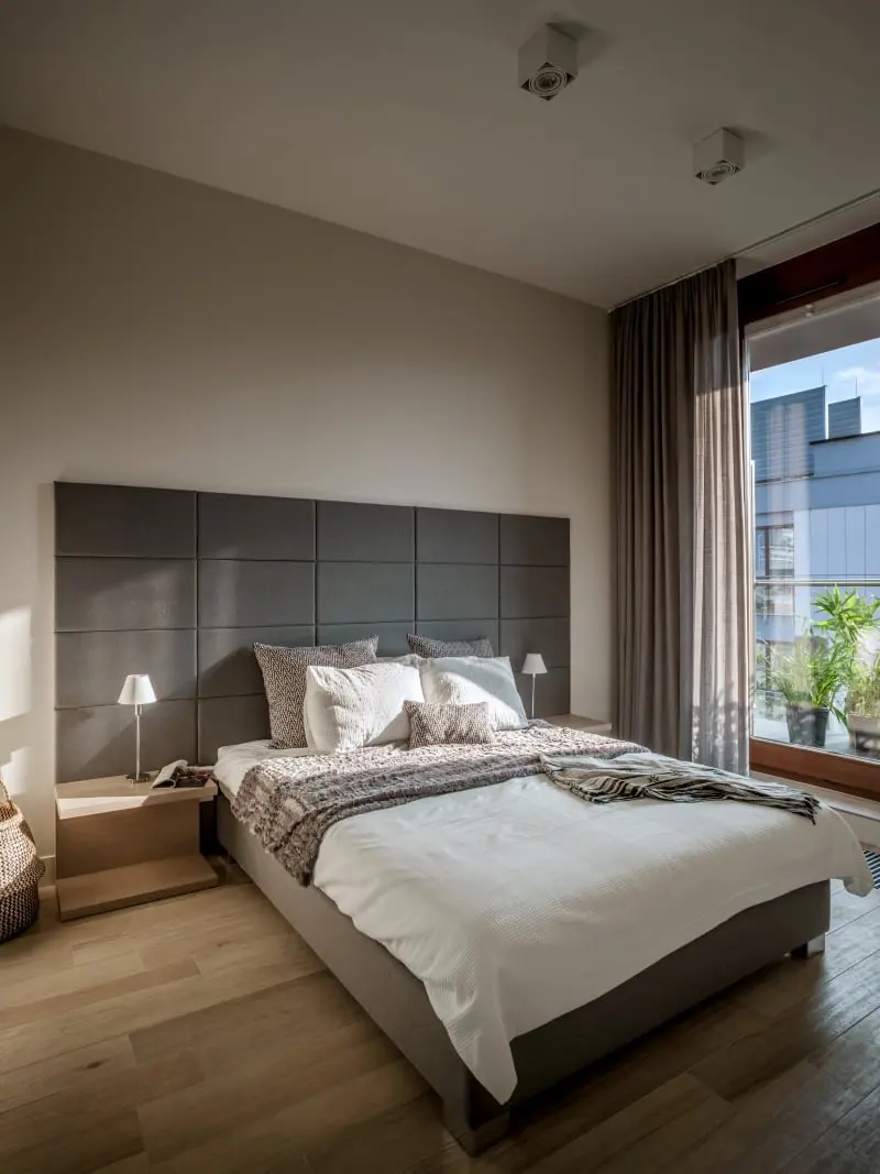 Proj.: JM STUDIO ARCHITEKTONICZNE Magdalena Ignaczak, Jacek Kunca; Stylizacja: Magdalena Ignaczak; Fot.: archiwum JM STUDIO ARCHITEKTONICZNE