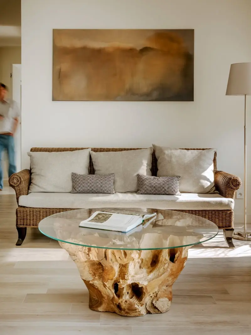 Proj.: JM STUDIO ARCHITEKTONICZNE Magdalena Ignaczak, Jacek Kunca; Stylizacja: Magdalena Ignaczak; Fot.: archiwum JM STUDIO ARCHITEKTONICZNE