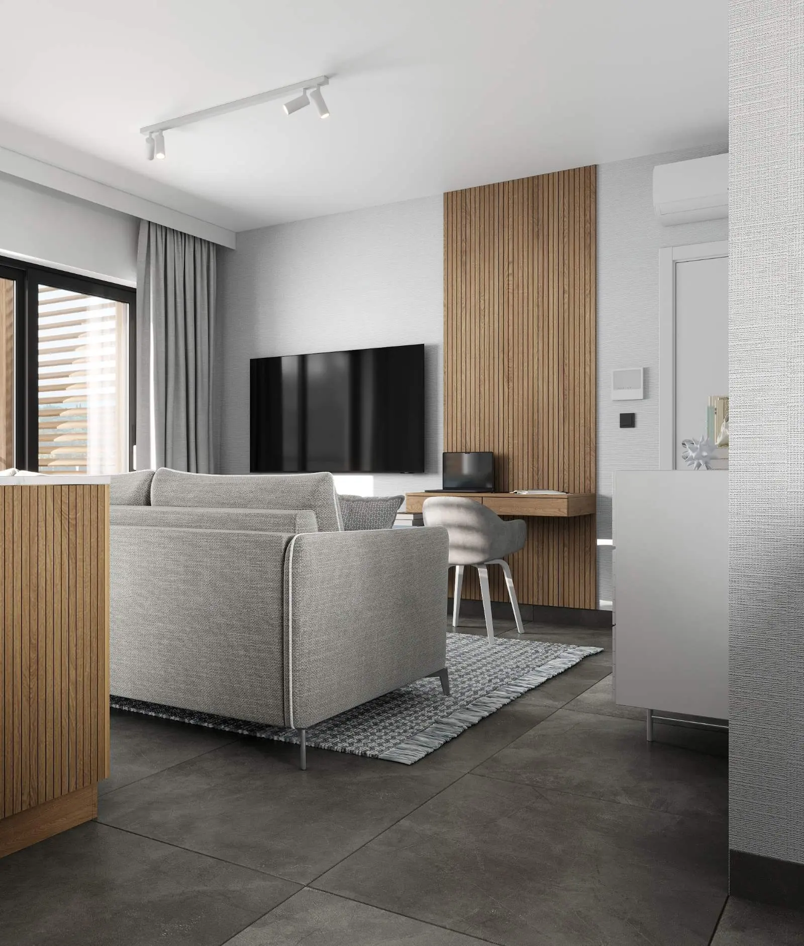 Design: Design: VerArt.Interiors Weronika Witaszczyk