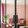 Różowy salon | Design: OTO KWADRAT