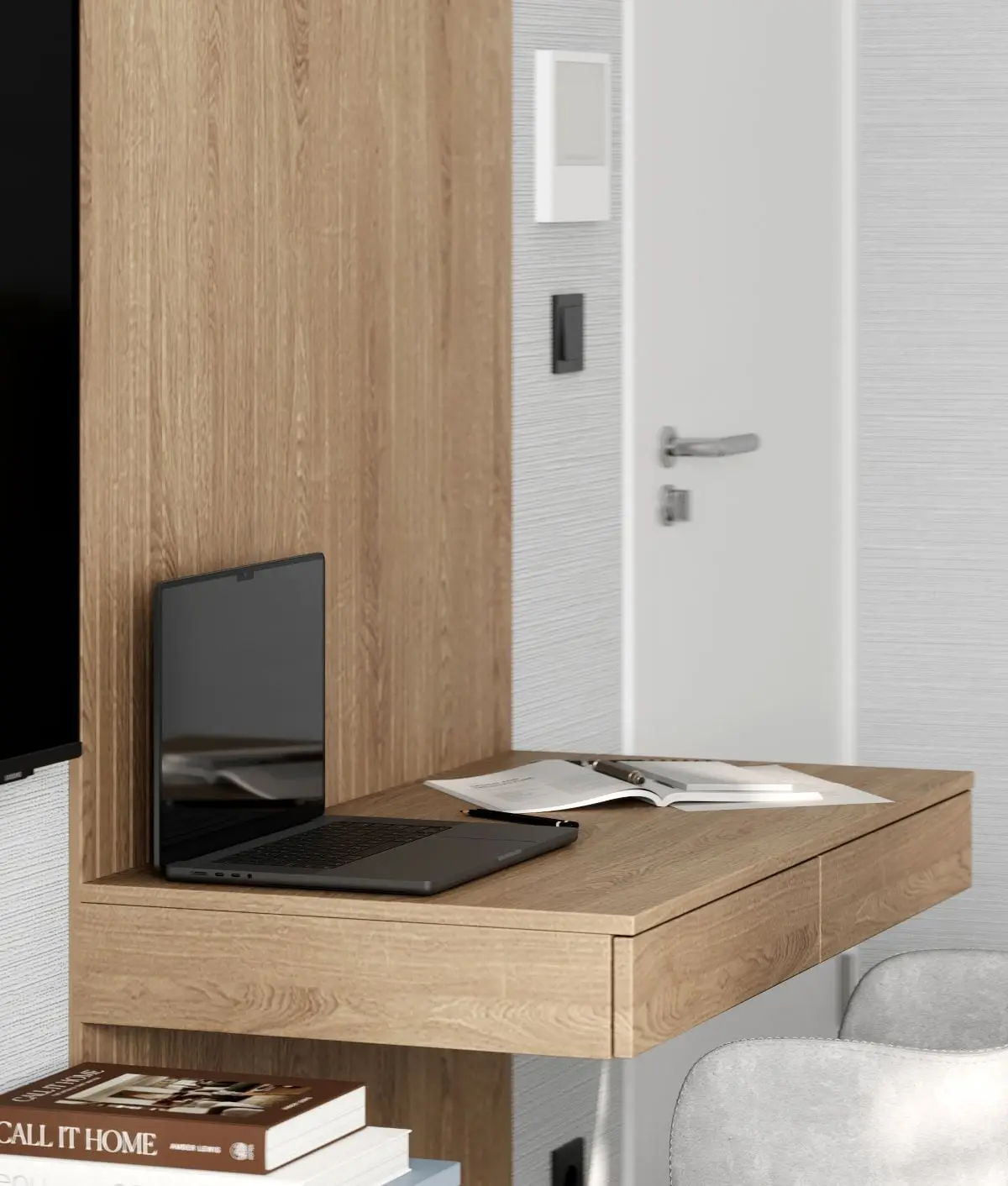 Design: Design: VerArt.Interiors Weronika Witaszczyk