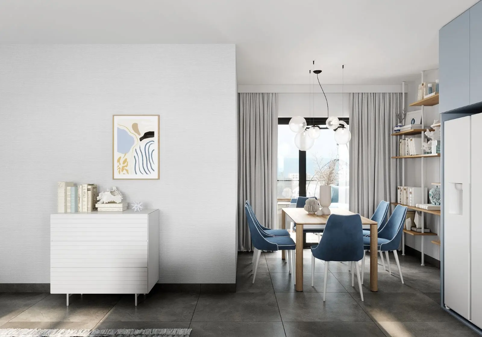 Design: Design: VerArt.Interiors Weronika Witaszczyk