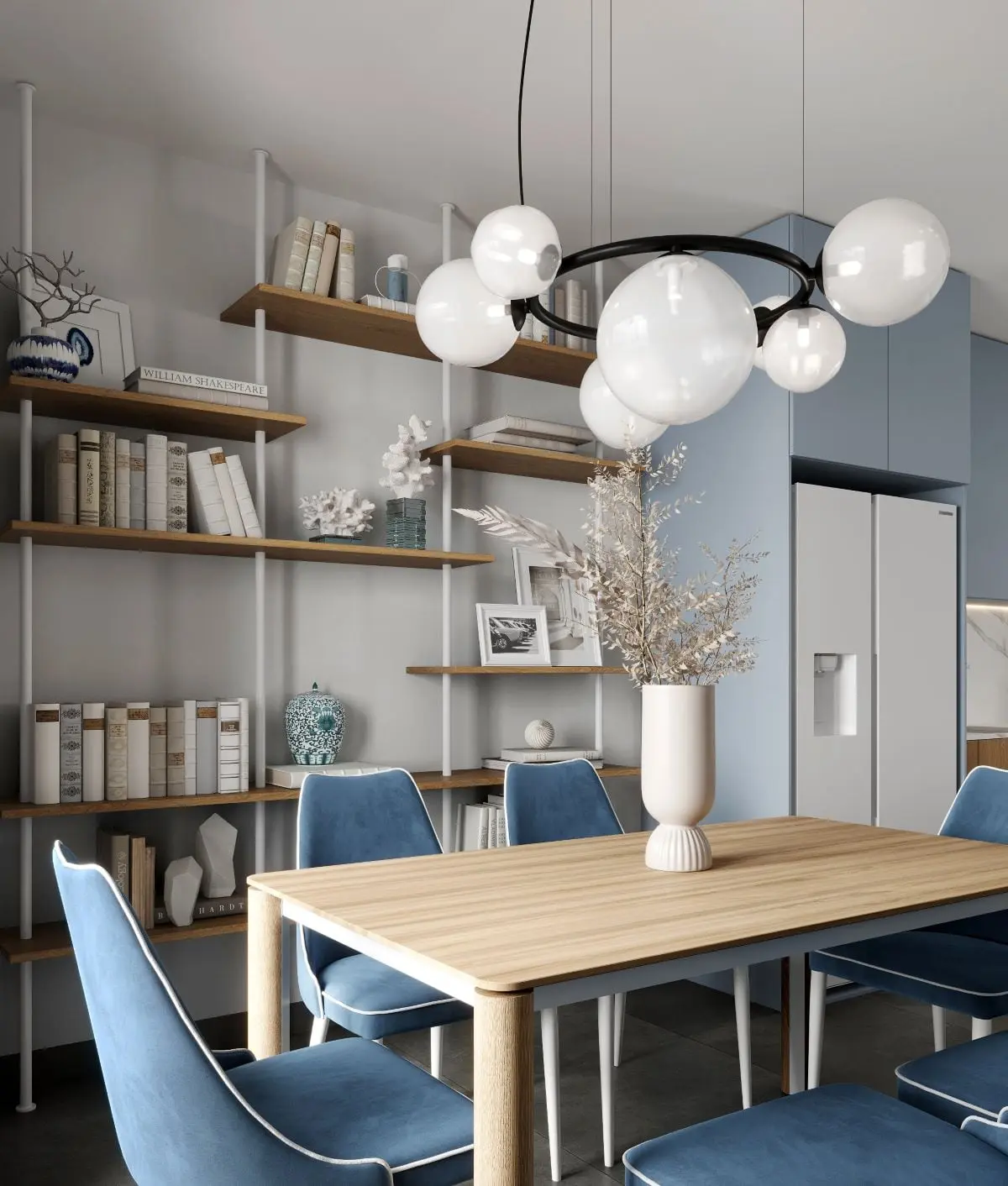 Design: Design: VerArt.Interiors Weronika Witaszczyk