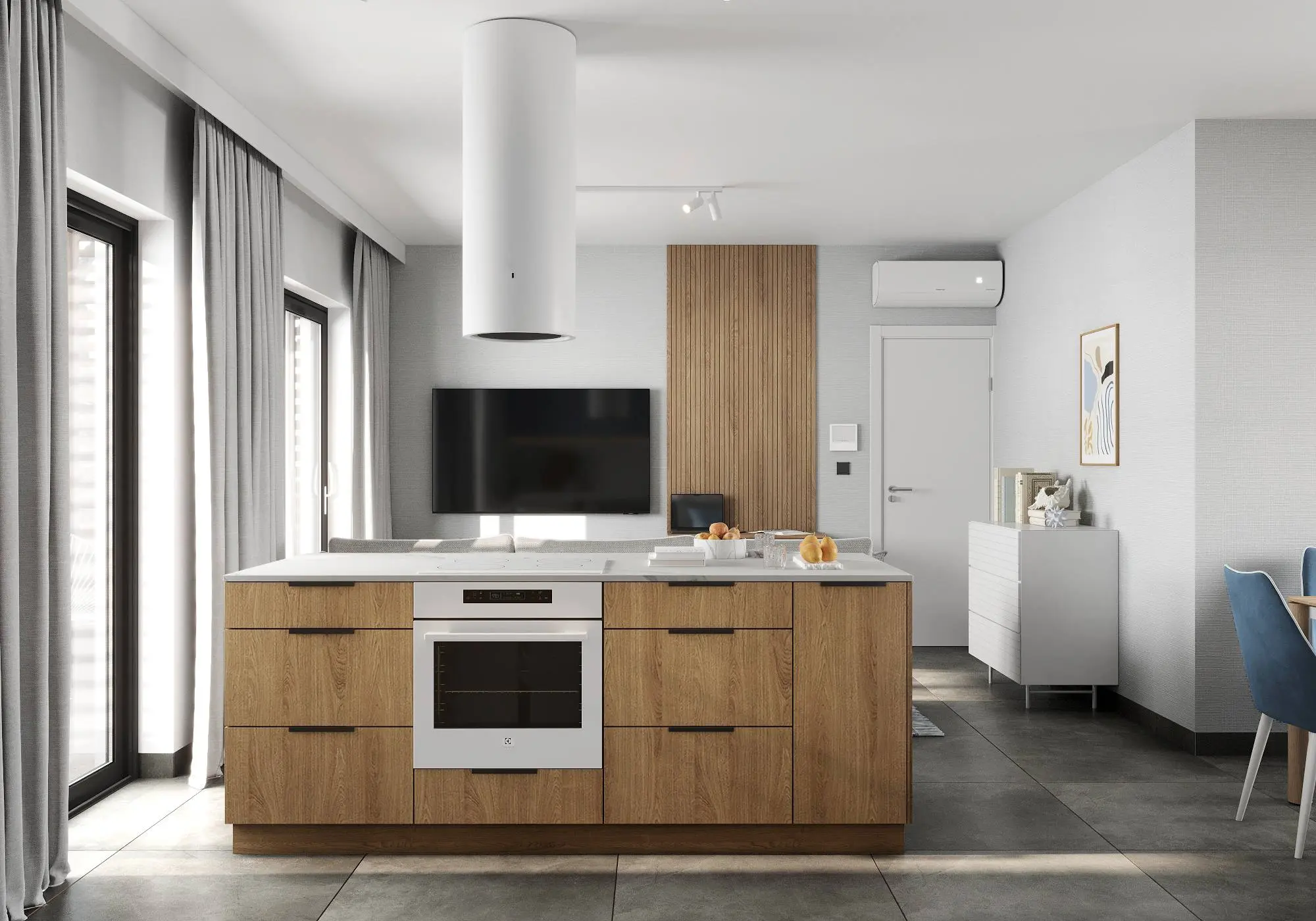 Design: Design: VerArt.Interiors Weronika Witaszczyk