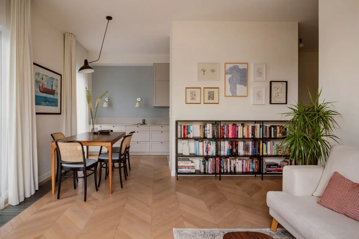 design: DEMBOWSKA studio architektury | fot. Hanna Połczyńska Kroniki