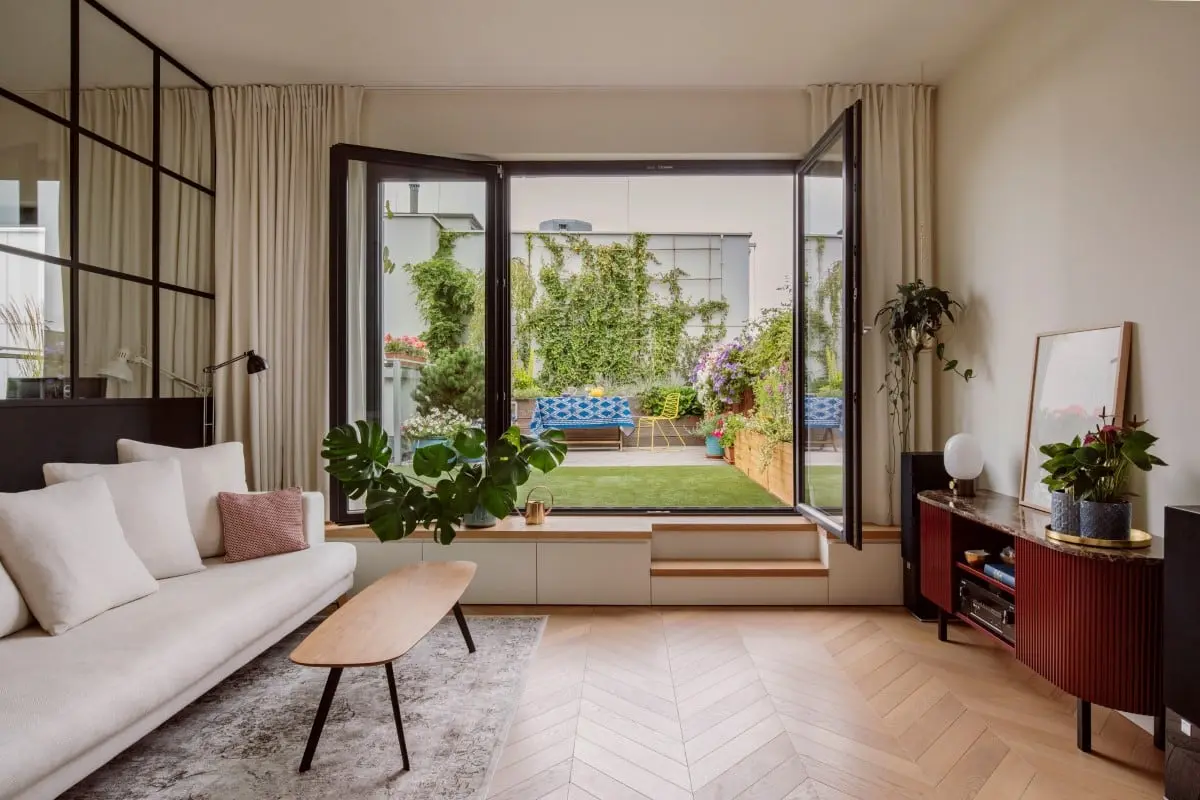 design: DEMBOWSKA studio architektury | fot. Hanna Połczyńska Kroniki