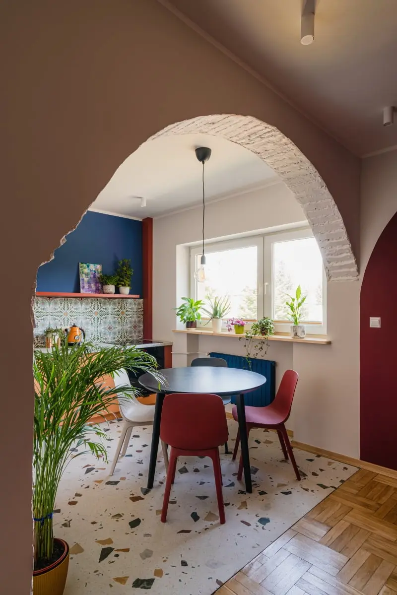 Proj.: arch. Marta Iglewska, arch. Radosław Wójcik – Intriorsy | Fot.: Mood Authors Paul Marcinkowski