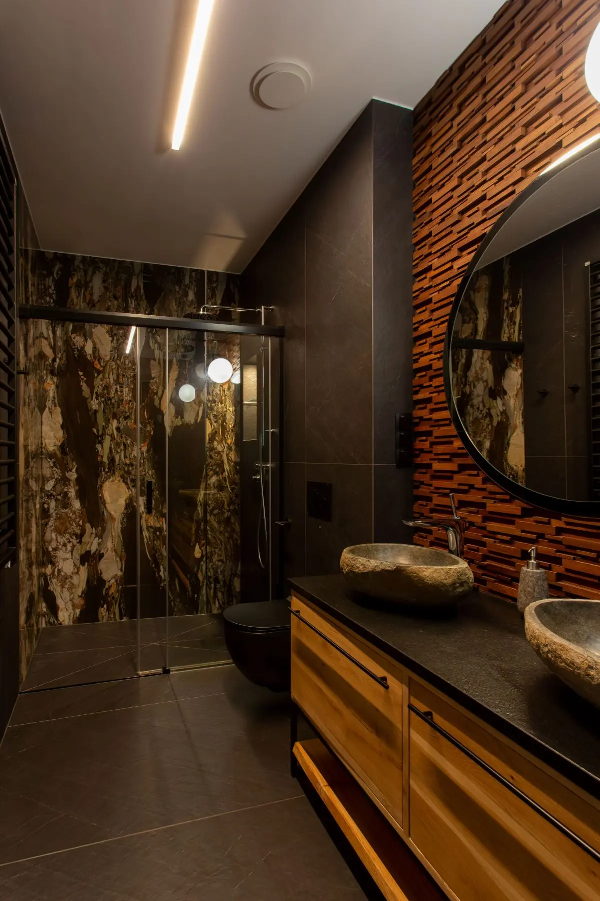 Prodom – architektura i konstrukcja