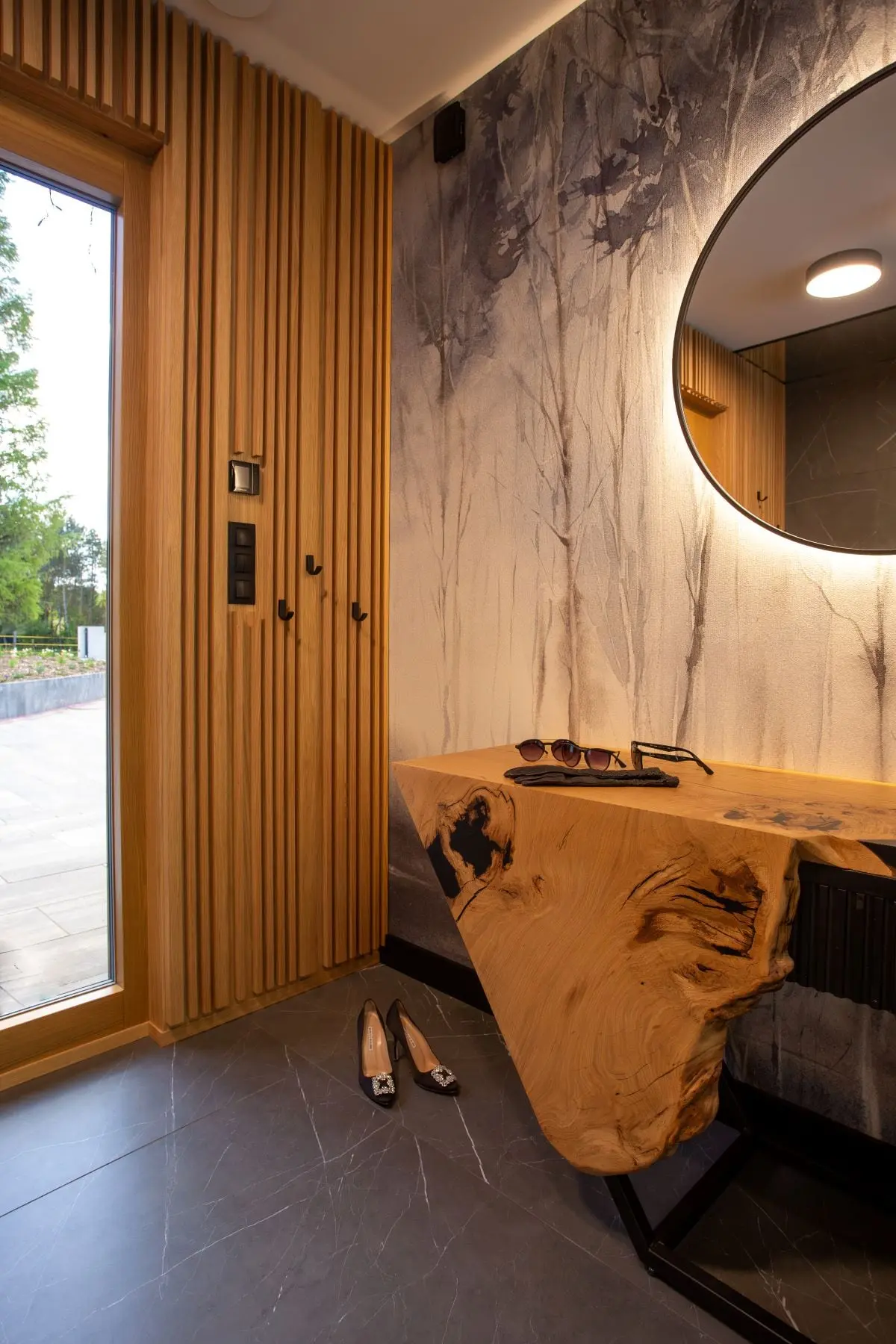 Prodom – architektura i konstrukcja