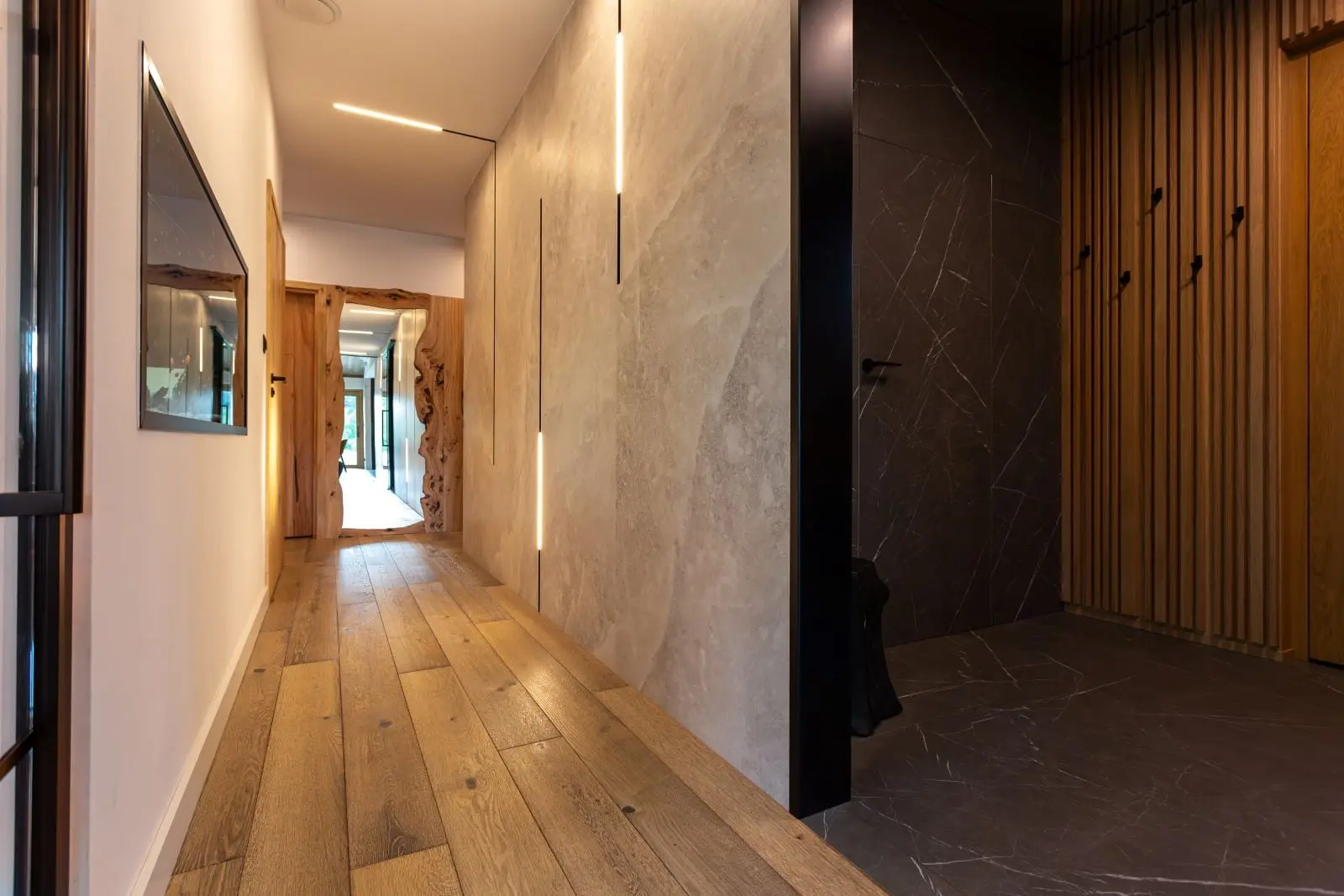 Prodom – architektura i konstrukcja