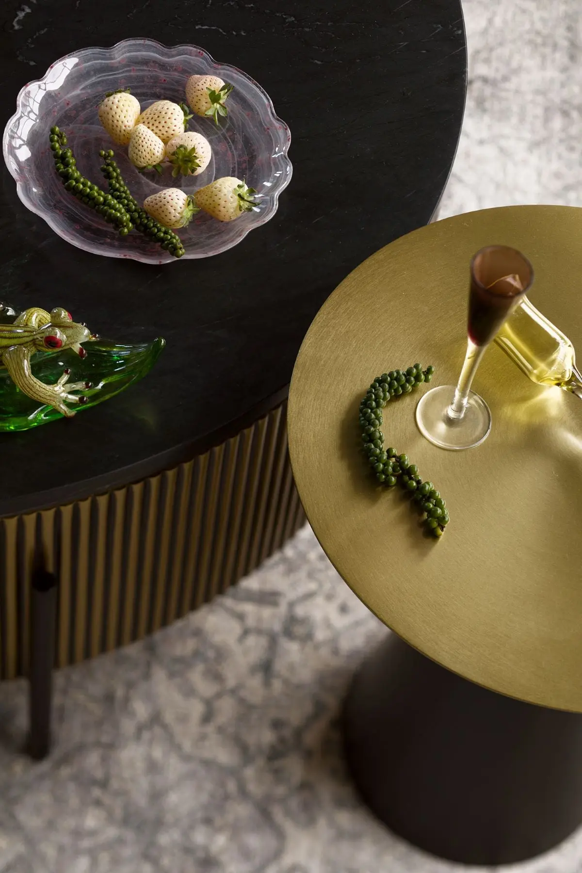 DOM MODERN CLASSIC Z AKCENTAMI ART DÉCO W KRAKOWIE | DESIGN: MANGO INVESTMENTS