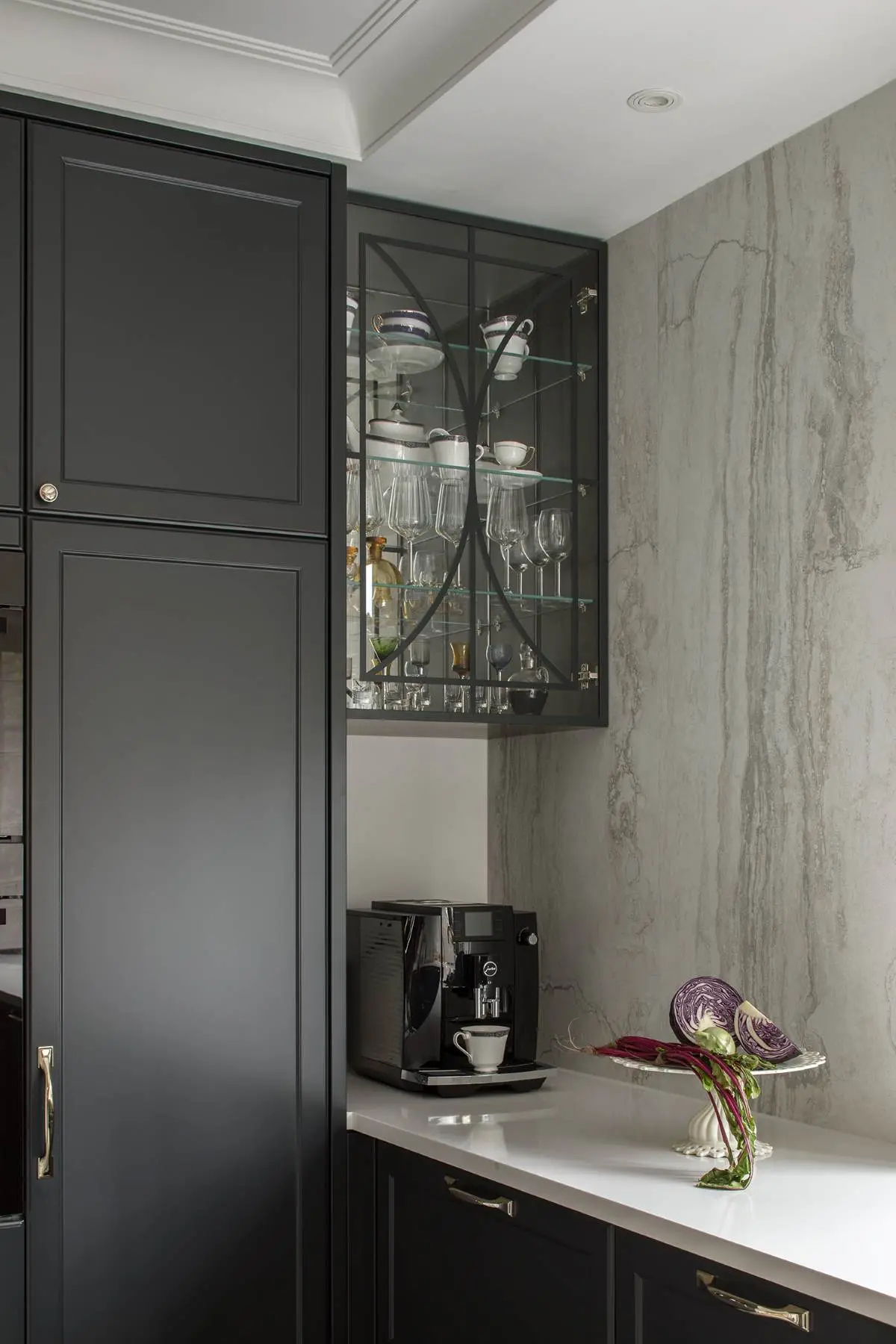 DOM MODERN CLASSIC Z AKCENTAMI ART DÉCO W KRAKOWIE | DESIGN: MANGO INVESTMENTS