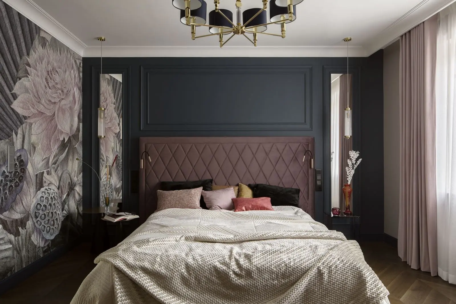 DOM MODERN CLASSIC Z AKCENTAMI ART DÉCO W KRAKOWIE | DESIGN: MANGO INVESTMENTS