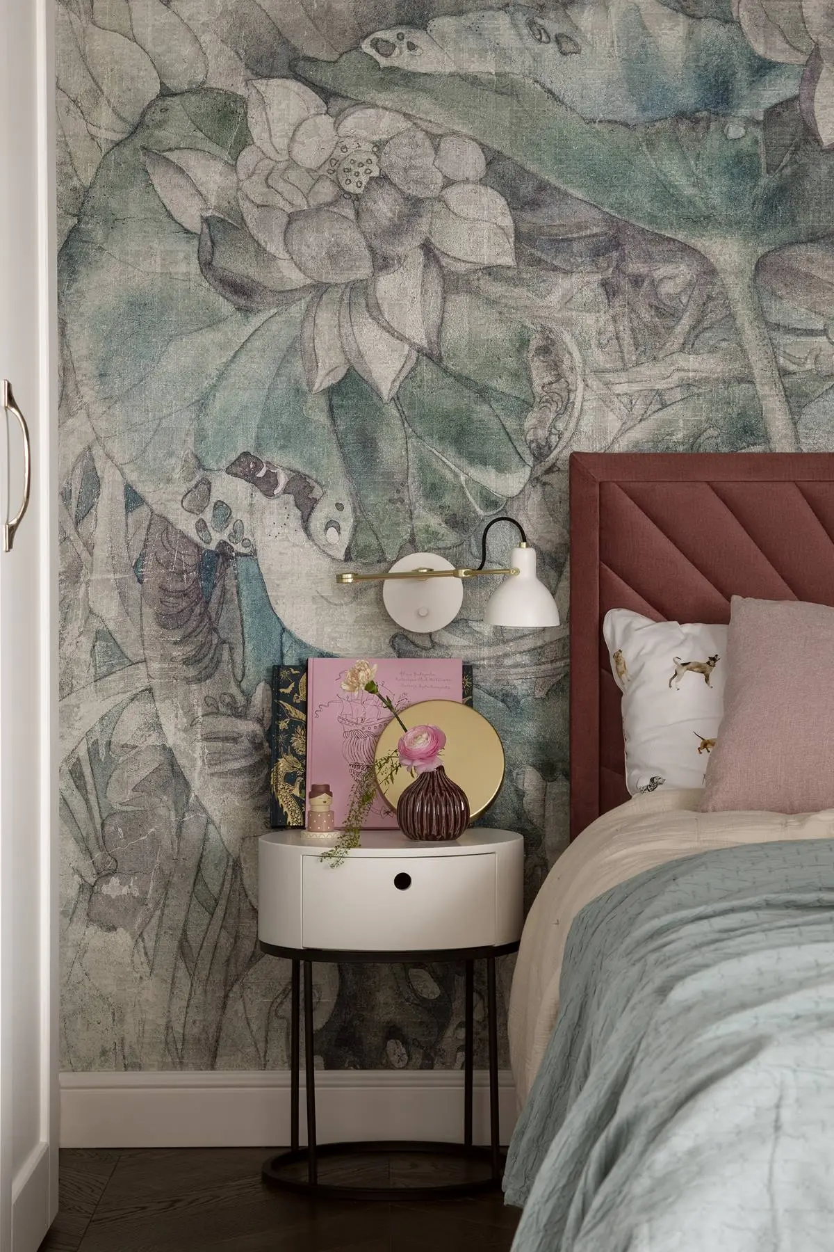 DOM MODERN CLASSIC Z AKCENTAMI ART DÉCO W KRAKOWIE | DESIGN: MANGO INVESTMENTS