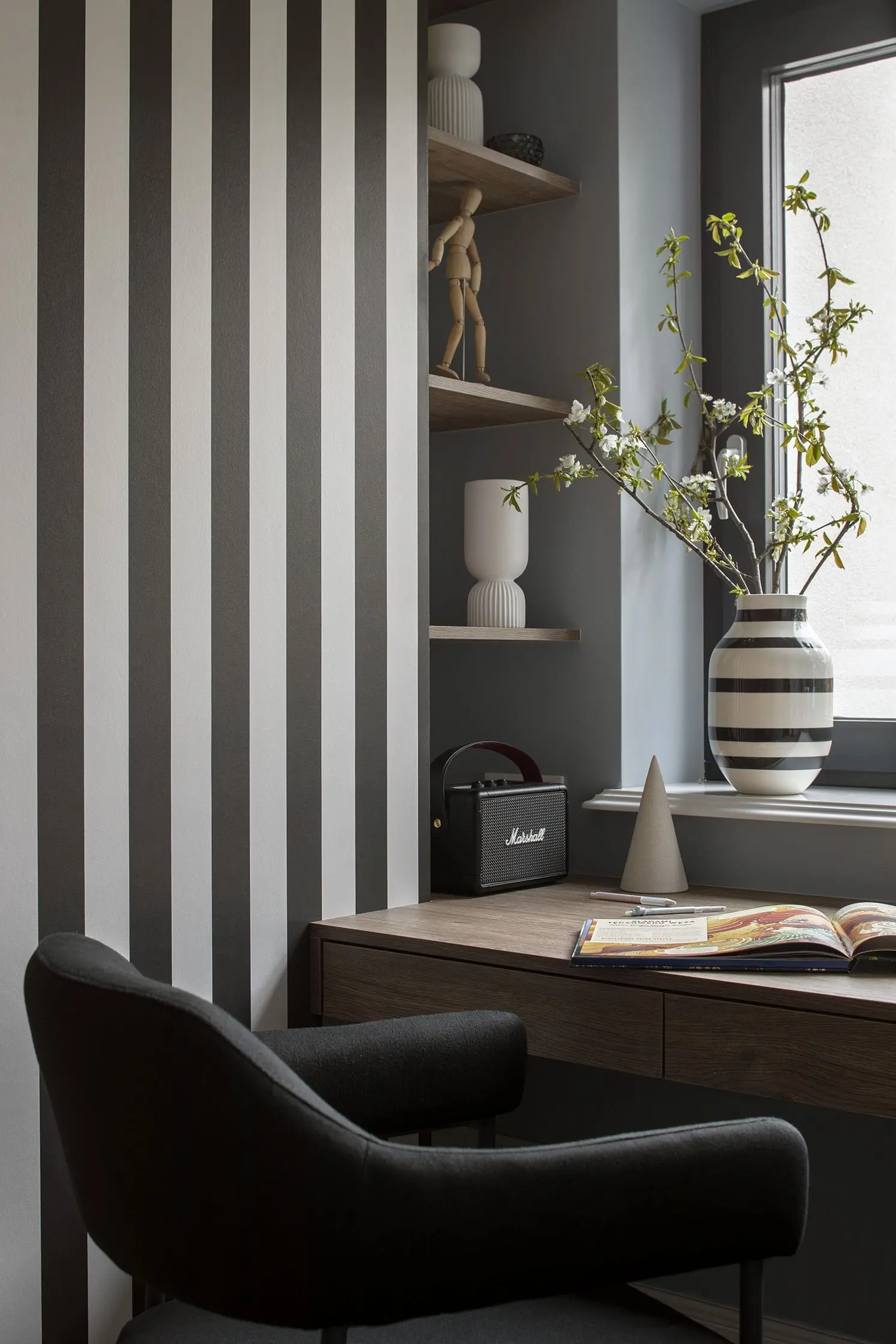 DOM MODERN CLASSIC Z AKCENTAMI ART DÉCO W KRAKOWIE | DESIGN: MANGO INVESTMENTS