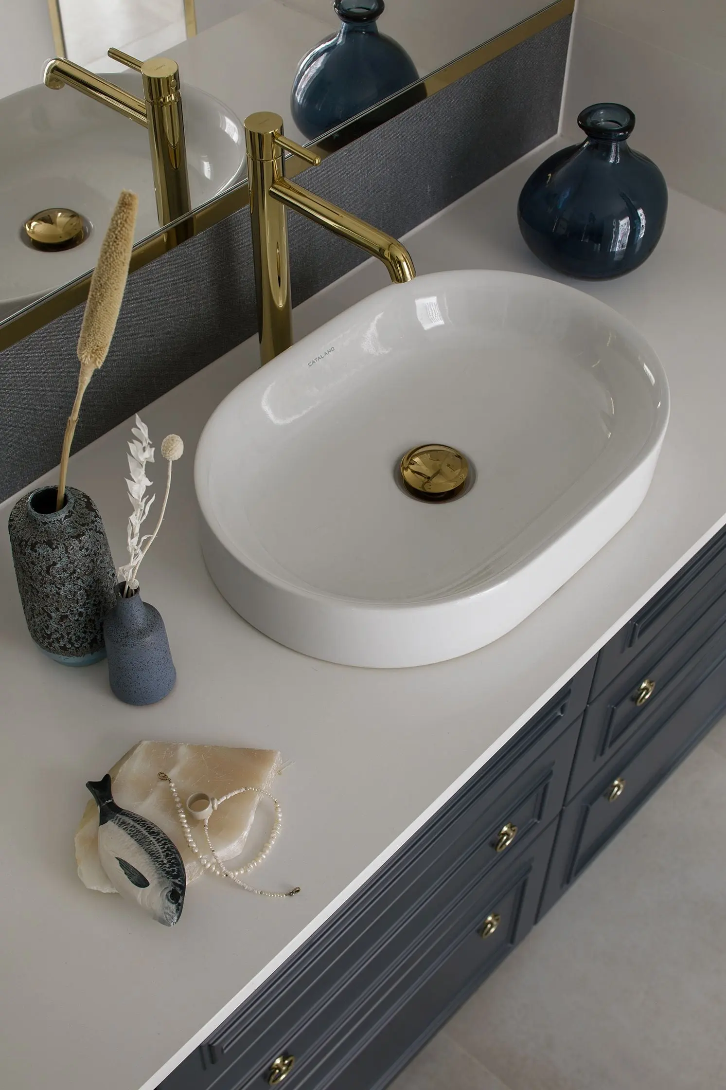 DOM MODERN CLASSIC Z AKCENTAMI ART DÉCO W KRAKOWIE | DESIGN: MANGO INVESTMENTS