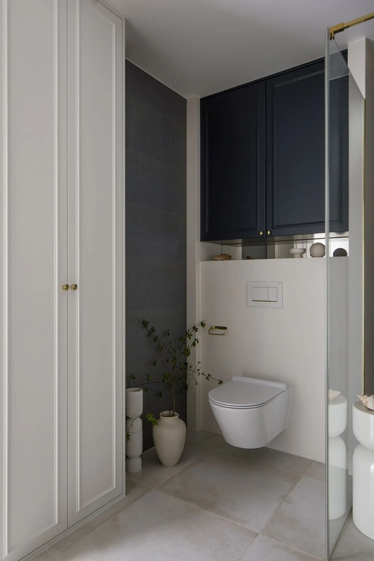 DOM MODERN CLASSIC Z AKCENTAMI ART DÉCO W KRAKOWIE | DESIGN: MANGO INVESTMENTS