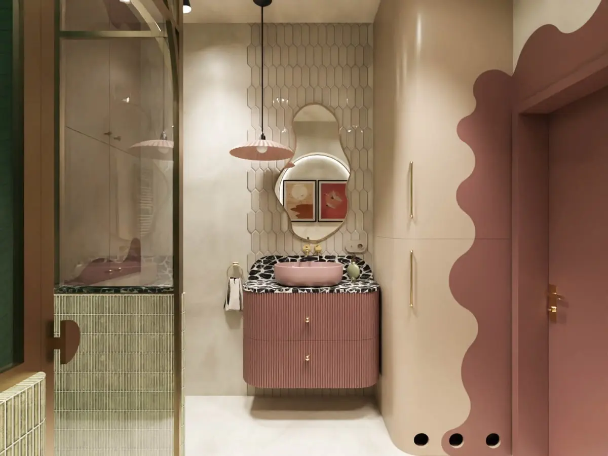 Projekt: I Włala! Projektowanie wnętrz