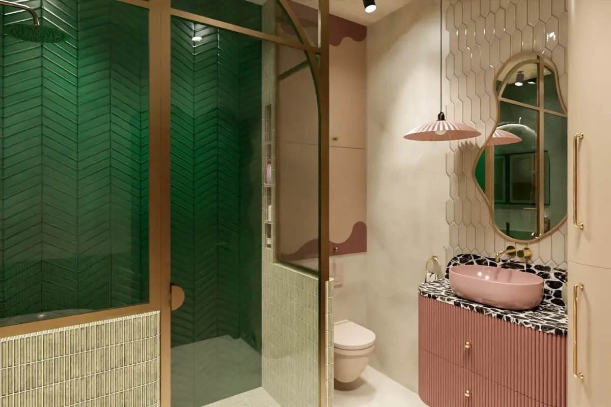 Projekt: I Włala! Projektowanie wnętrz