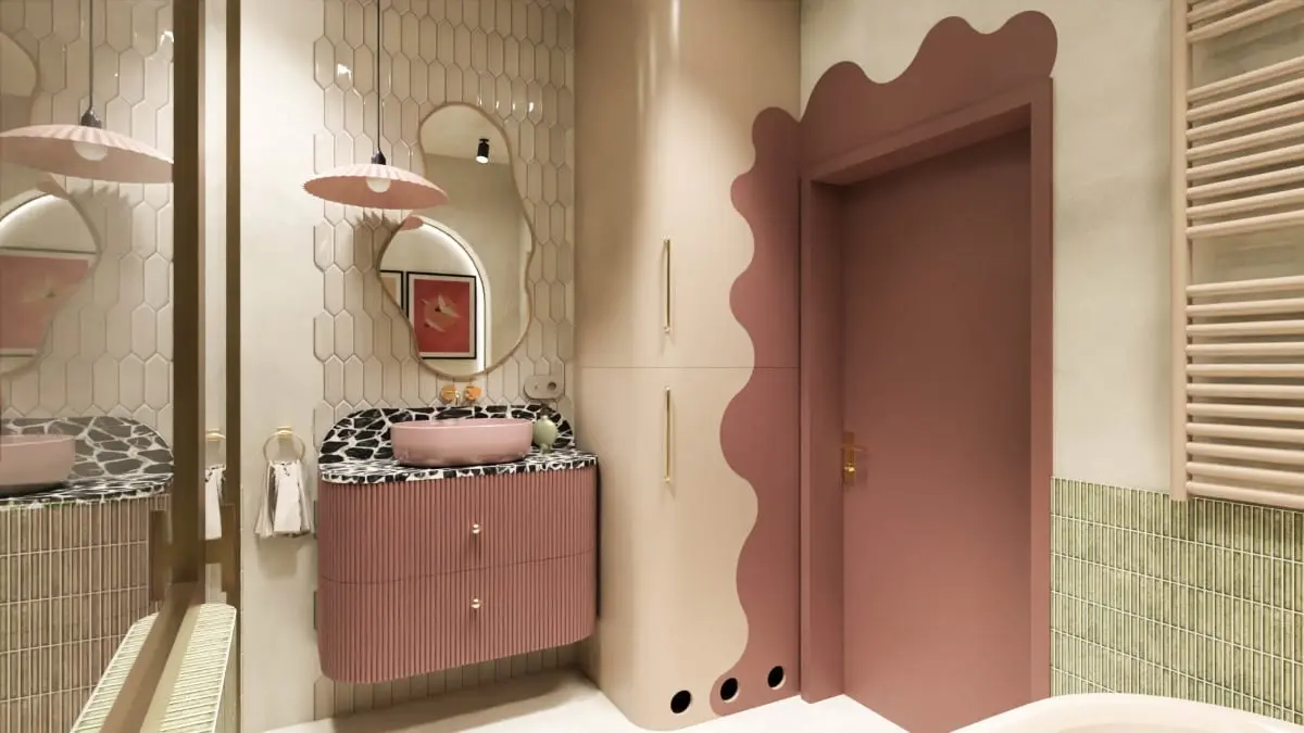 Projekt: I Włala! Projektowanie wnętrz