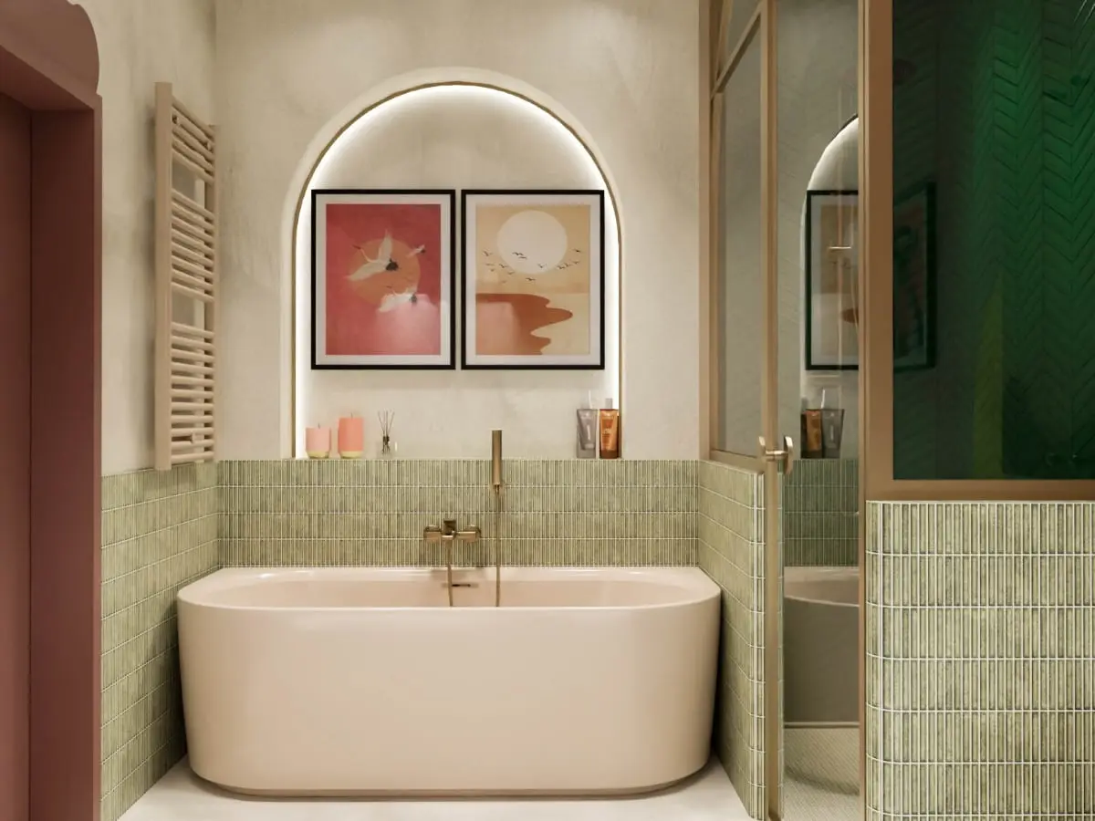 Projekt: I Włala! Projektowanie wnętrz