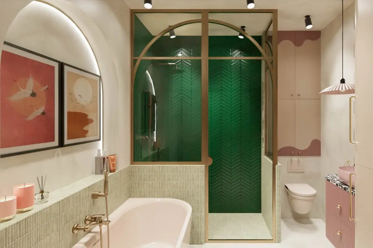 Projekt: I Włala! Projektowanie wnętrz