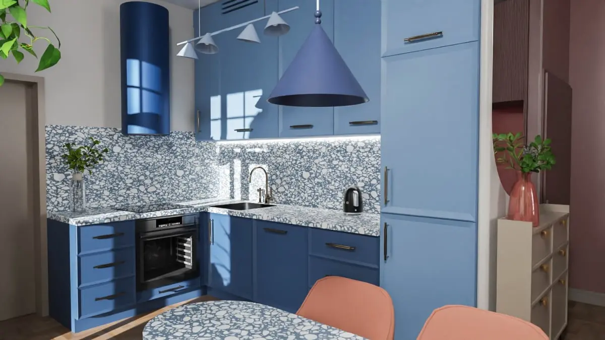 Projekt: I Włala! Projektowanie wnętrz