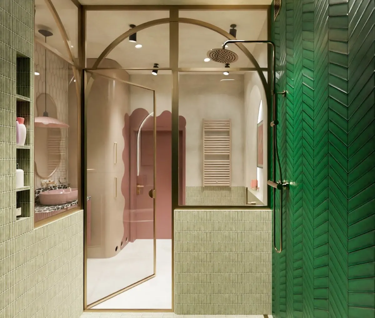 Projekt: I Włala! Projektowanie wnętrz