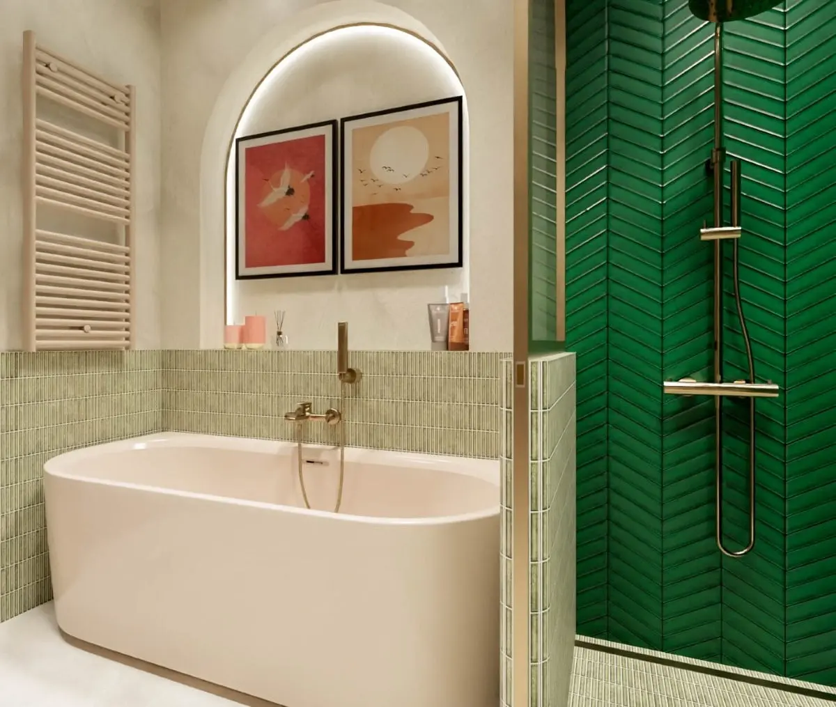 Projekt: I Włala! Projektowanie wnętrz