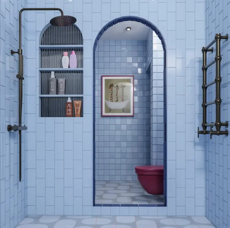 Projekt: I Włala! Projektowanie wnętrz